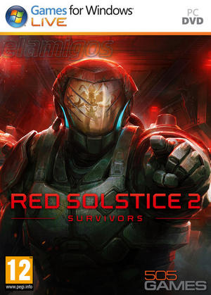 Red Solstice 2 Survivors ราคาถูก